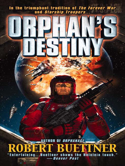 Title details for Orphan's Destiny by Robert Buettner - Available